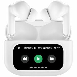 Adesso XTREAM T3 True Wireless Stereo Earbuds With Touch Controlled Charging Case Adesso XTREAM T3 True Wireless Stereo Earbuds With Touch Controlled Charging Case